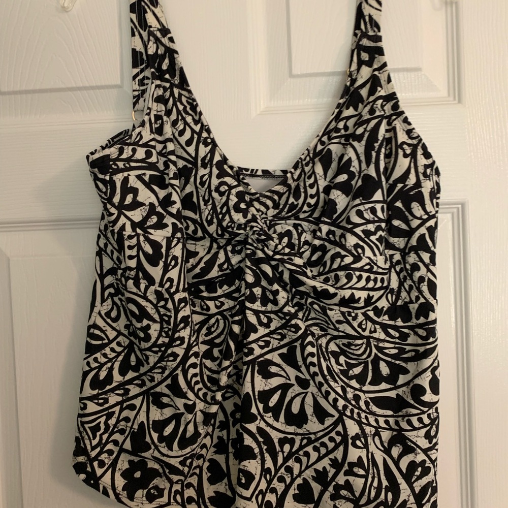 Women’s swim top by always for me